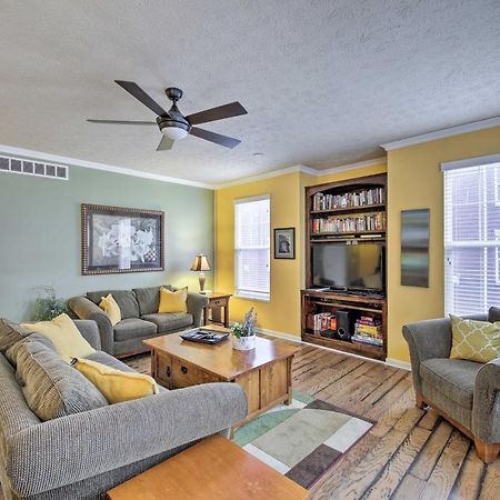 Arts And Design District Condo Steps To Monon Trail كارمل المظهر الخارجي الصورة