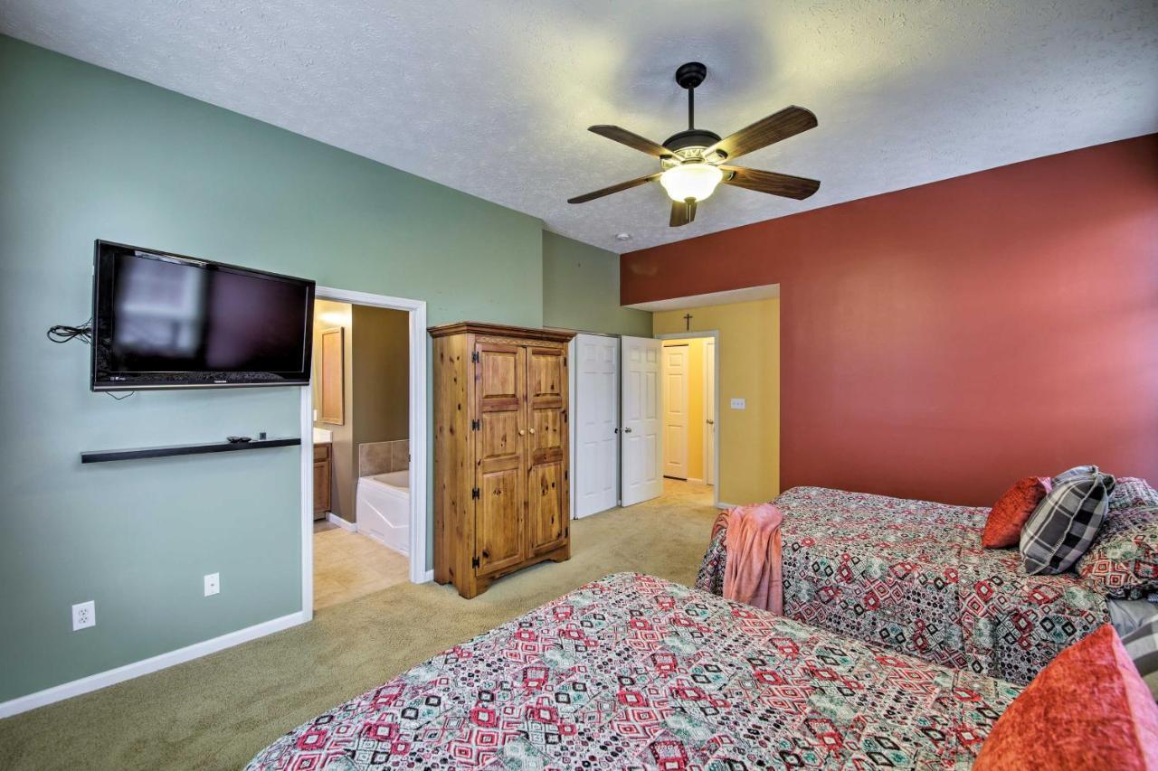 Arts And Design District Condo Steps To Monon Trail كارمل المظهر الخارجي الصورة