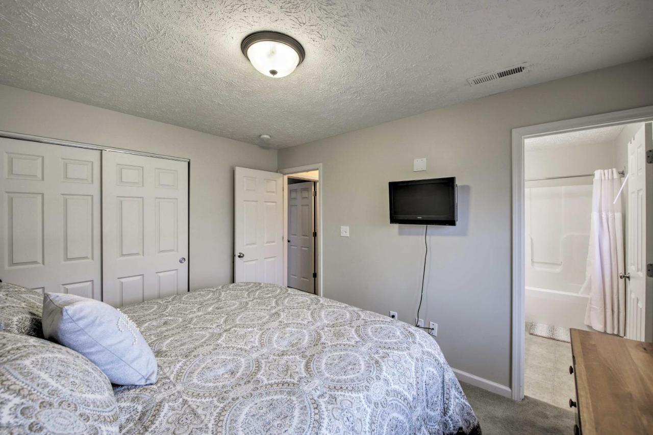 Arts And Design District Condo Steps To Monon Trail كارمل المظهر الخارجي الصورة