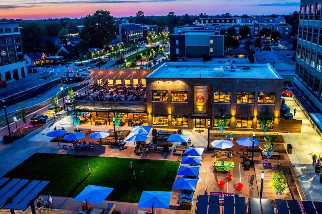 Arts And Design District Condo Steps To Monon Trail كارمل المظهر الخارجي الصورة